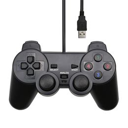 USB Plug Wired Game Controllers Joysticks Gamepads Games Speler Accessoires voor PC WinXp ... A13 Arcade Handheld Retro Game Box Console