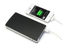 USB Power Bank Externe batterijlader Cargador de bateria movilCargador Portatil bateria USB Chargeur portable8783964