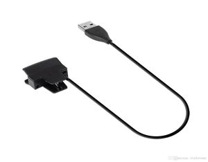 Cordon de câble de charge de chargeur d'alimentation USB pour bracelet sans fil Fitbit Alta VS bracelets Fitbit Blaze Bracelets de montre Apple9472745