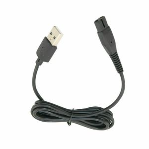 USB-opladersnoerkabel voor Philips OneBlade scheerapparaat/trimmer A00390 QP2520