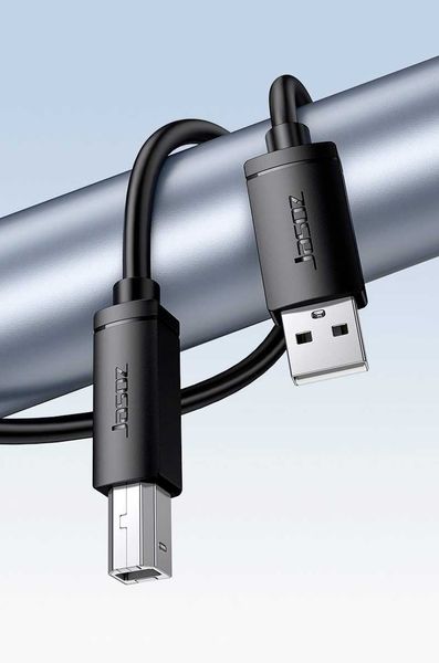 Câble d'impression USB 2.0 a/b données d'imprimante en cuivre sans oxygène