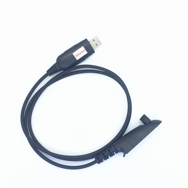 Cable de programación USB para motorola GP328 GP338 GP340 GP360 GP390 PTX760 GP960 PRO5150 etc walkie talkie con controlador de CD