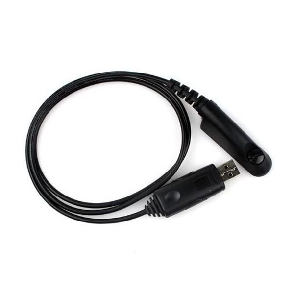 Câble de programmation USB pour talkie-walkie MOTOROLA GP328 GP338 GP340