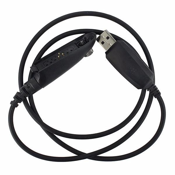 Câble de données de programmation USB + logiciel CD pour Baofeng BF-A58 BF-97