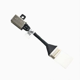 Câble de Port de chargement pour prise d'alimentation cc, pour DELL Latitude 3410 3412 3510 E3410 E3412 E3510 07DM5H 0N8R4T