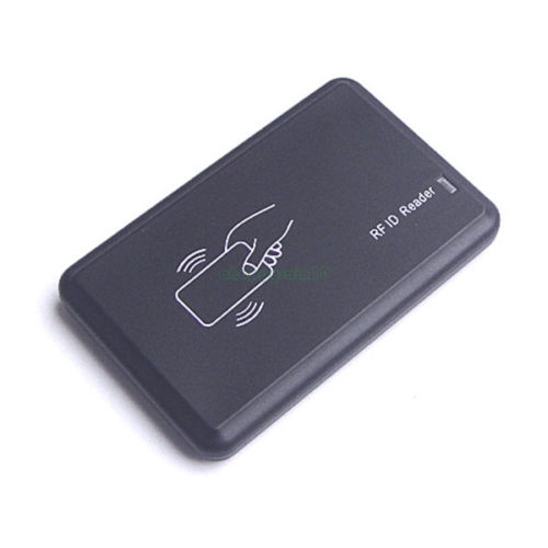 قارئ بطاقة RFID الذكية USB 14143A MIFARE Classic® 1K IC بطاقة 13.56MHZ 8D10H تنسيق ISO 14443A قارئ RFID