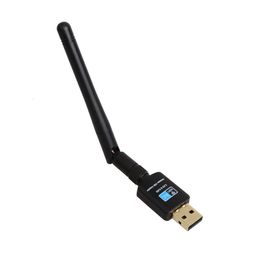 USB ontvangen WiFi -ontvanger Wireless 11ac Dual Band 11ac600 Netwerkkaart