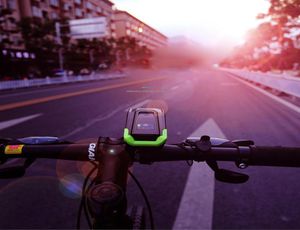 USB RECHARGable Bicycle Light LED VTT VTT VILLE LETTRE CYCLAGE ACCESSOIRES DE BYCLICLE CAMPIRE 3N133092177