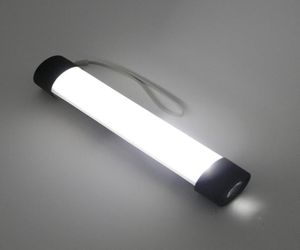 Oplaadbare USB-lamp 33 LED-zaklamp Werklampen voor buiten Magneet HAAK met mobiele oplader BlackGold6902184