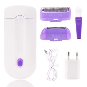 USB REPILATEUR DE FEMMES RECHARGAPITÉS CORPS PORTABLE RAUTURE AUTOL ROTARY FACE MAGLE BIKINI LIP DÉPILATEUR REPULATION DADE 240420