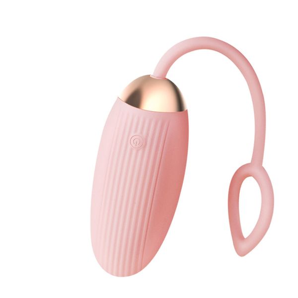 USB telecomando vibratore clitoride vibrante uovo massaggiatore vaginale potente rosa amore uovo prodotto del sesso per donna e coppie anale butt plug
