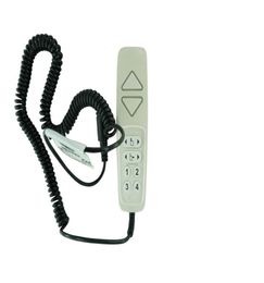 Télécommande USB pour fauteuil élévateur Pride Infinity Oasis LC580I 580I, 10 boutons avec chargeur, Port202P1869865