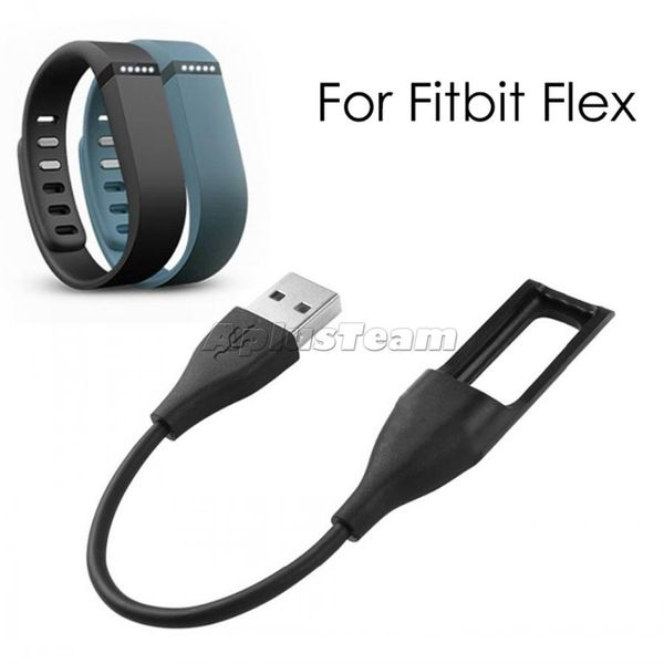Câble de chargement de remplacement de bracelet de montre intelligente USB, adaptateur d'alimentation Portable, fil de chargeur pour Fitbit Flex Band, accessoires