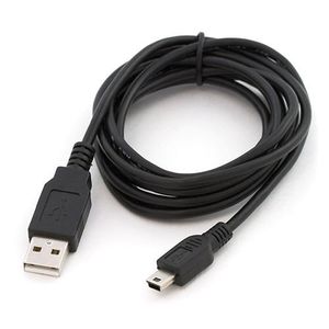 Cable de transferencia de datos de sincronización USB a PC para cámara digital CANON POWERSHOT