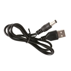 USB to DC5.5 DC Charging Electronic Data Line Electronic accessories USB to DC 5.5 * 2.1mm Copper Core Power Cord Cable 800pcs/lot