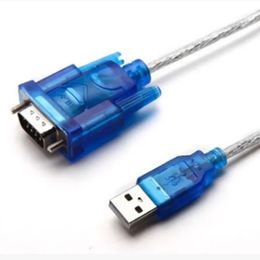 USB naar RS232HL-340 Seriële kabel voor het aansluiten van USB-apparaten met COM-poort met 9-pins configuratie