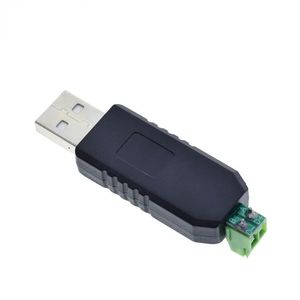 Adaptador convertidor USB a RS485 485 compatible con Win7 XP Vista Linux Mac OS WinCE5.0