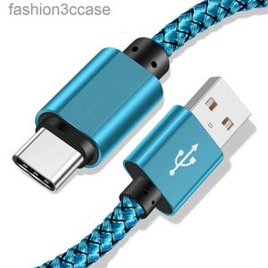 USB Type C Cable for Samsung S10 S9 Xiaomi Mi 9 Fast Charging Data Phone Charger Wire TypeC Cable USB C Cord for Huawei P30 20