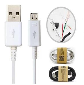 Câble USB Type C câble Micro USB 1M/3FT cordon de chargement Android LG G5 Google Pixel synchronisation données chargeur câble adaptateur pour S7 S8