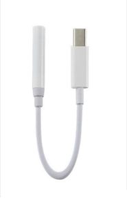 Câbles adaptateur USB Type C à 3,5 mm pour casque, prise jack femelle, convertisseur de type C, câble AUX pour téléphone portable Samsung S6 S7 S9 3493541