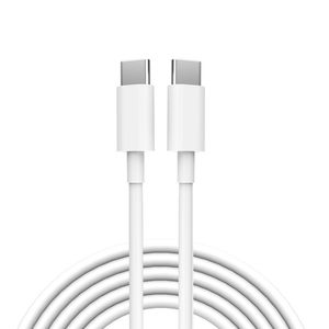 USB Type C tot L-kabel USB-C Telefoon Kabels Snelle opladen Snelle oplaadgegevens PD-oplader voor Samsung S22 S21 S20 Note 10 20 Android-telefoons 13 12 11 Xiaomi Redmi Huawei Oppo Realme