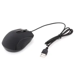 Souris filaire USB souris optique de jeu d'ordinateur souris de bureau à domicile pour PC portable ordinateur portable