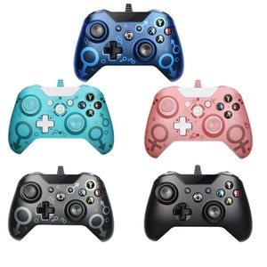 USB Wired N-1 Xbox One Controller Gamepad Precies Duim Joystick Gamepad Geschikt voor Xbox One XSX Console Host 5 kleuren op voorraad