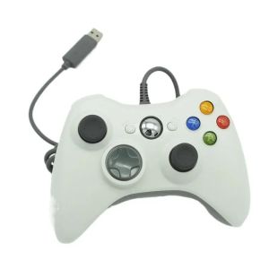 USB Wired Vibration Gamepad Joystick voor PC -controller voor Windows 7/8/10 Niet voor Xbox 360 Joypad met hoge kwaliteit