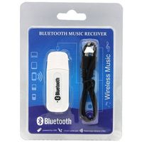 Universal 3,5 mm audio audio USB USB Bluetooth 5.0 Adaptateur de récepteur de musique pour l'iPhone Samsung Android Phone