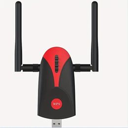 USB Draadloze Repeater Wifi Signaal Versterker 11811.02inch Netwerk Uitbreiding Enhancer