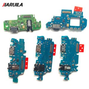 USB met micro -oplaadpoortlader Dock Flex Cable met IC -bord voor Samsung A54 A53 A72 A52 A24 A34 A23 A21 A21 A13 A14 A32 A50