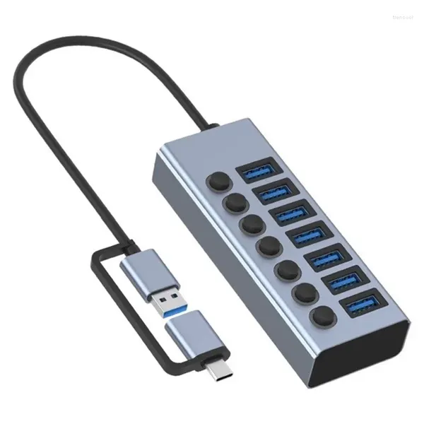 Adaptadores de Tipo C de USB3.0 Dispositivo USB para la compatibilidad amplia