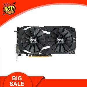 Used ASUS Graphics Cards AMD RX 580 8GB GDDR5 Mining GPU Video Card 256Bit Computer RX580