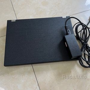 Computadora de diagnóstico de herramienta de cuaderno usado con SSD MB Star C4 C5 para BMW ICOM T410 laptop mejor soporte técnico