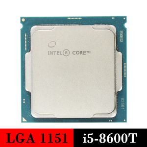 Processeur de serveur utilisé Intel Core i5-8600T CPU LGA 1151 8600T LGA1151