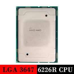 Gebruikte serverprocessor Intel Xeon Gold 6226R CPU LGA 3647 CPU6226R LGA3647