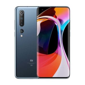 Gebruikte Xiaomi 10 5G Snapdragon 865 Twilight Grijs 256GB 6.67