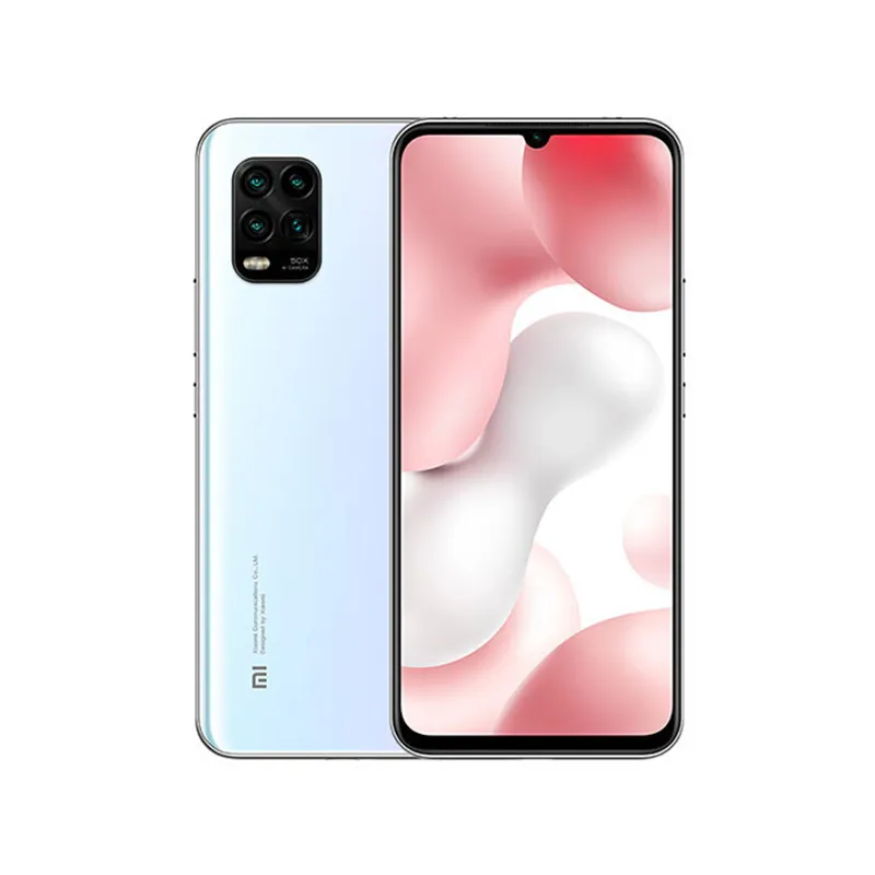 Xiaomi/Xiaomi 10 Youth Edition 5G Android Smartphone 256 GB 6.57 -tums (olåst) Android Snapdragon 780 begagnad telefon