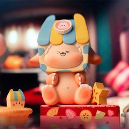 User-x une bouchée à la série Aowoo Blind Box Toys Blind Anime Figures Doll Cute Kawaii Girl Birthday Gift Story Lovely