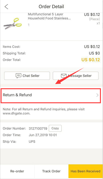 🔴 BUYER BEWARE: DHgate Transfer of Order service 🚫 Please READ