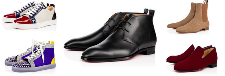 christian louboutin sneakers dhgate