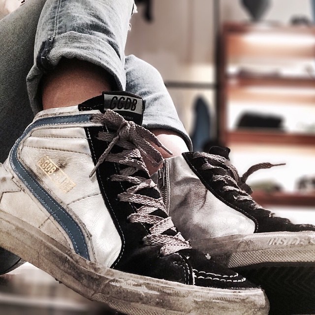 stivaletti stile dr martens