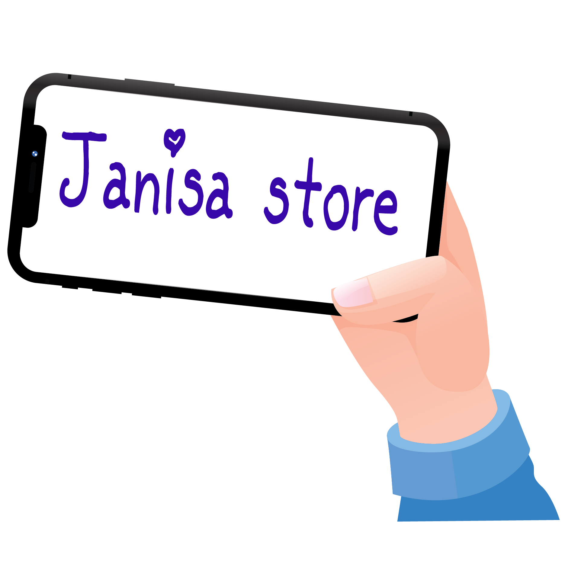 janisa_store store