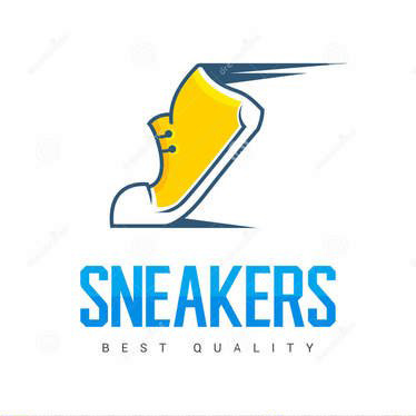 Designer sneakers store