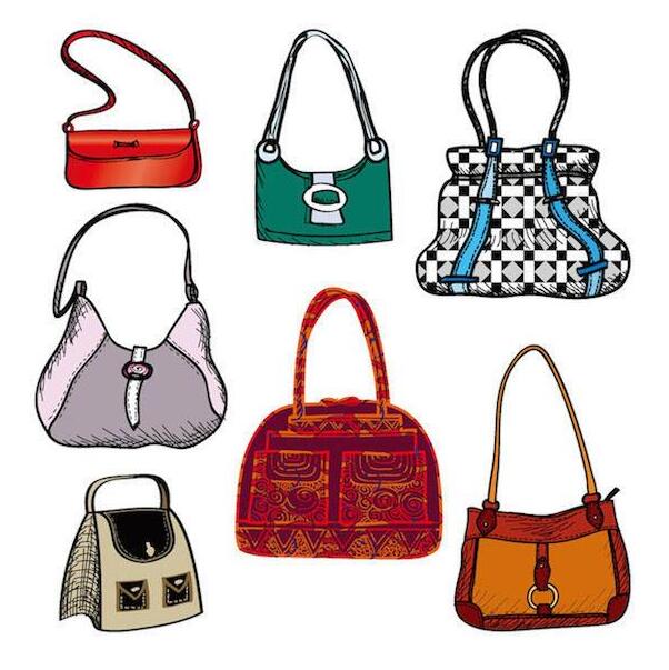 bags_luxury store