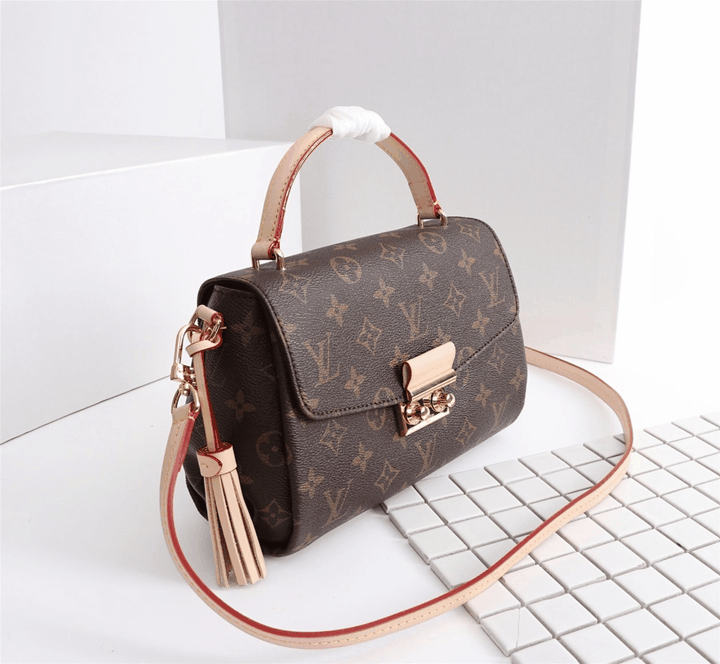 

Croisette Top Quality Genuine Leather bags women's women bag handbags totes purses