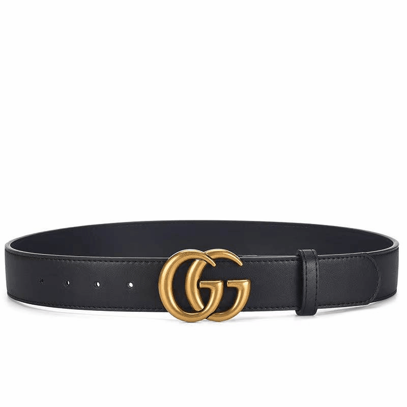 

2.0cm 3.0cm 3.4cm 3.8cm design leather belts Golden double G for womens mens classic ferragamobelt, With box and dust bag 3.0 -4.0 cm