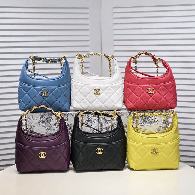 

Designers women's chain leather bags shoulder totes purses wallets womens card holder women handbags backpack crossbody chanels AS88350, 22x22x8cm