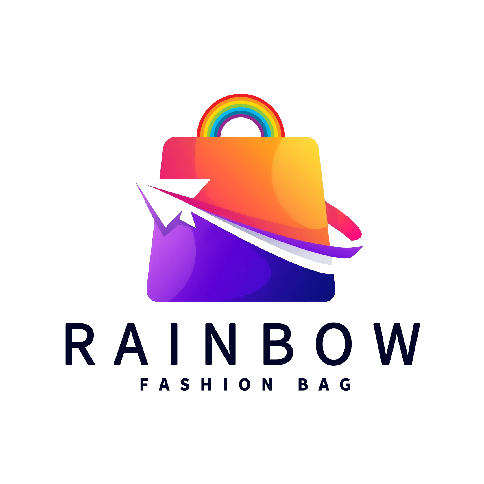 RAINBOW BAG store