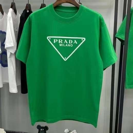 

M-4XL designers t shirt TOPS TEES Women's men's sweat T-Shirts prads Embroidery hoodies pants pradas bags polos gift, 11